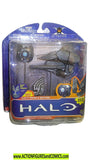 HALO McFarlane SENTINEL & GUILTY SPARK 2012 moc