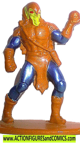 Nano Metalfigs Marvel HOBGOBLIN Spider-man die cast metal