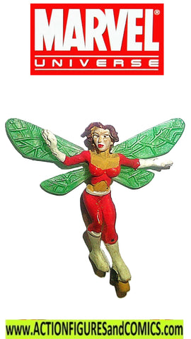 marvel universe WASP micro 1 inch avengers
