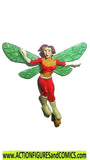 marvel universe WASP micro 1 inch avengers