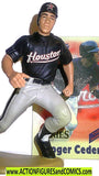 Starting Lineup ROGER CEDENO 2000 Astros baseball sports