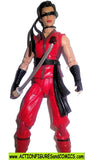 Gi joe JINX 6 inch Classified series 124 2024 red ninja agent