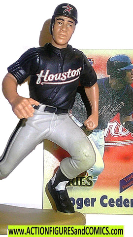 Starting Lineup ROGER CEDENO 2000 Astros baseball sports