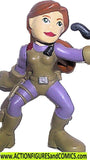 Gi joe combat heroes SCARLET 2009 original 1982 design