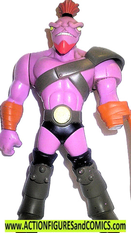 teenage mutant ninja turtles BUTTERFLY swords 2004 tmnt