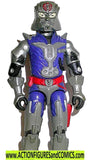 gi joe COBRA COMMANDER 2001 v10 battle armor arah 2000