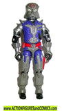 gi joe COBRA COMMANDER 2001 v10 battle armor arah 2000