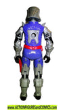 gi joe COBRA COMMANDER 2001 v10 battle armor arah 2000