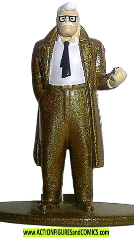 Nano Metalfigs DC Commissioner GORDON batman die cast