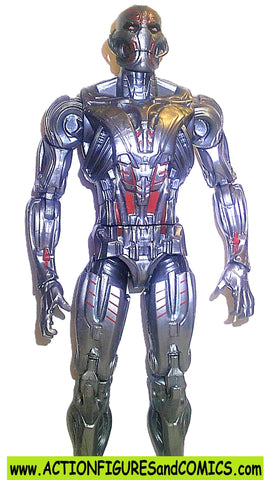 marvel legends ULTRON 7 inch Complete mcu 10th