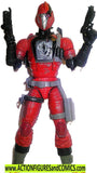 gi joe BAT Cobra Crimson 6 inch Classified series moc mib