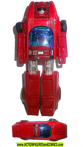 gobots TURBO complete mr -07 1982 1983 transformers