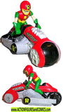 Teen Titans Go Robin CYCLE CUTTER 2004 dc universe batman