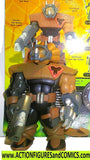 teenage mutant ninja turtles Commander MOZAR 2003 dino