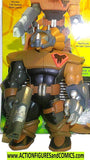 teenage mutant ninja turtles Commander MOZAR 2003 dino