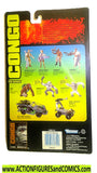 Congo 1995 MANGLER GORILLA movie Kenner apes moc