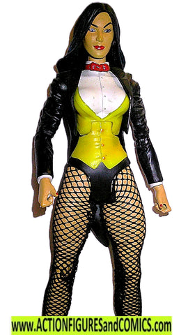 dc universe classics ZATANNA wave 14 ultra humanite series