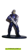 Nano Metalfigs Marvel WINTER SOLDIER Captain America 2018