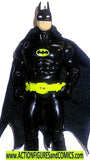Batman BATMAN 1989 round face dc comics super heroes