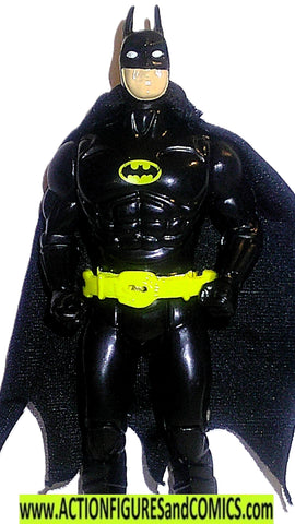 Batman BATMAN 1989 round face dc comics super heroes