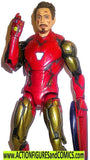 marvel legends IRON MAN Mark 85 gauntlet from thanos 2 pack