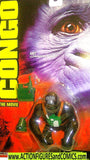 Congo 1995 AMY movie Kenner gorilla apes moc