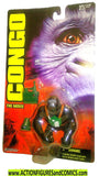 Congo 1995 AMY movie Kenner gorilla apes moc