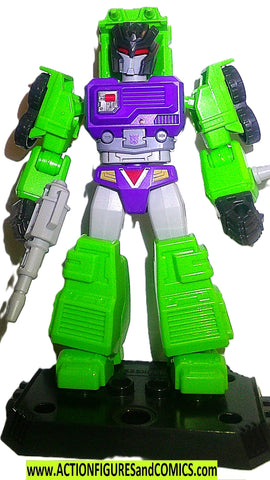 Transformers MIXMASTER 4 inch Blokees devastator 2