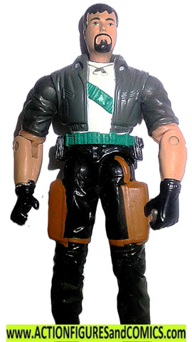 gi joe AGENT FACES 2003 v2 spytroops undercover agent gijoe