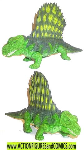 Jurassic Park DIMETRODON 1993 Kenner dinosaur dino