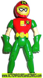 Teen Titans Go Robin CYCLE CUTTER 2004 dc universe batman
