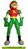 Teen Titans Go Robin CYCLE CUTTER 2004 dc universe batman
