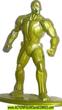 Nano Metalfigs Marvel ULTRON GOLD Avengers die cast