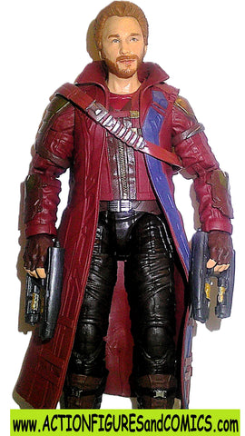 marvel legends STARLORD Thor movie korg wave mcu movie