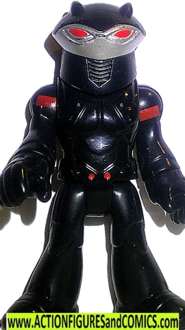 DC imaginext BLACK MANTA aquaman justice league vs #3