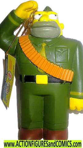 Simpsons CORP. PUNISHMENT 2005 Greetings from Springfield