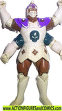 Kinnikuman 1991 ASHURAMAN power series m.u.s.c.l.e muscle