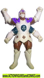 Kinnikuman 1991 ASHURAMAN power series m.u.s.c.l.e muscle