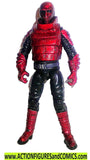 gi joe NEO VIPER Crimson RED 2009 movie Rise of Cobra
