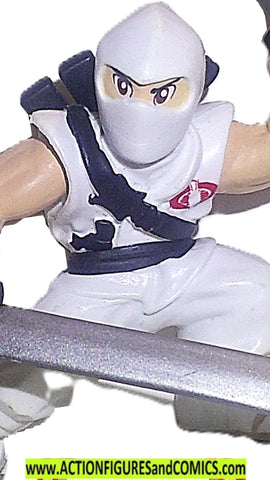 Gi joe combat heroes STORM SHADOW 2009 from Barbecue pack