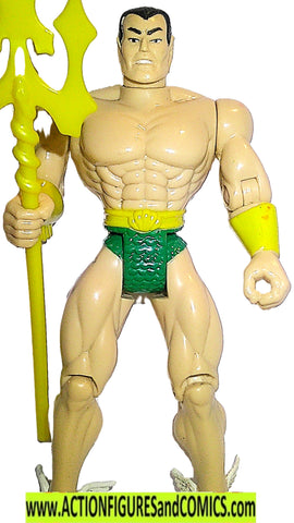 Fantastic Four NAMOR the SUB MARINER 1995 marvel tri-dent