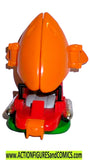 Teen Titans Go Beast Boy ROCKET GLIDER 2004 dc universe