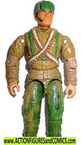 gi joe BIG BEN 2002 v5 blue repaint variant complete gi joe vs cobra action figures hasbro