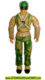 gi joe BIG BEN 2002 v5 blue repaint variant complete gi joe vs cobra action figures hasbro