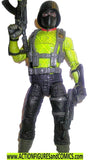Gi joe COBRA OFFICER 6 inch Python Classified 56 mib moc