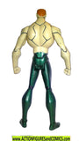 Young Justice AMAZO build a figure dc universe league baf