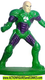 Nano Metalfigs DC LEX LUTHOR Superman die cast