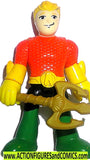 DC imaginext AQUAMAN Classic justice league vs
