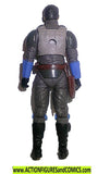 star wars action figures AXE WOVES Privateer Mandalorian
