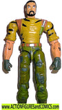 gi joe BIG BRAWLER 2003 V2 tiger force 2002 vs cobra spytroops